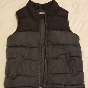 Puffer vest